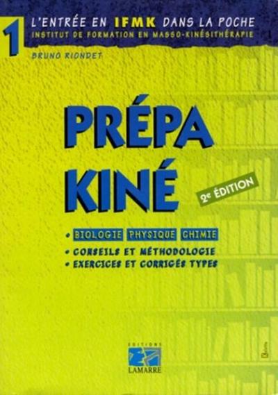 Prepa Kine