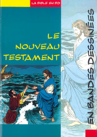 Bible bd / Nouveau Testament