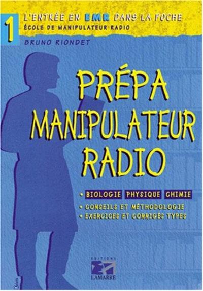 Prépa manipulateur radio