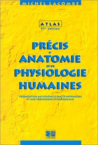 Précis d'anatomie et de physiologie humaines