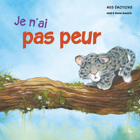 Mes émotions - je n'ai pas peur