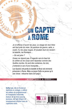 Un captif à Rome