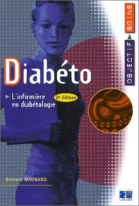 Diabéto l'infirmière en diabétologie 2ème édition