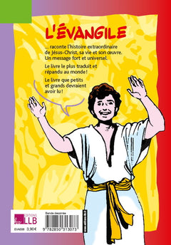 BIBLE BD / L'Evangile en bandes dessinées