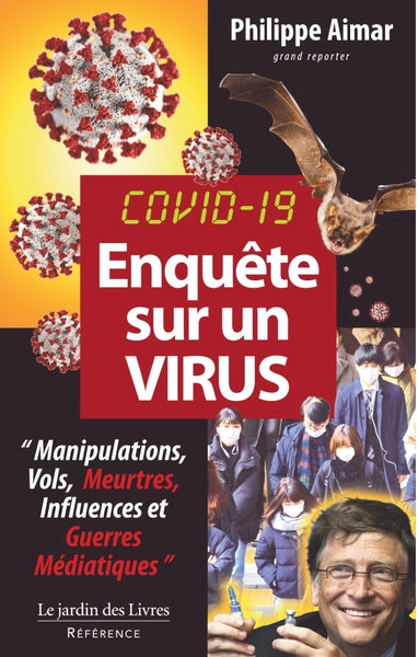 Enquête sur un virus Covid 19