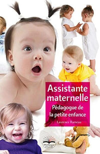 Assistante maternelle: Pédagogue de la petite enfance