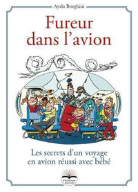 Fureur dans l'avion