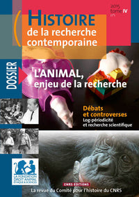 Histoire de la recherche contemporaine 2015 T4