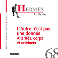 L'autre n'est pas une donnée