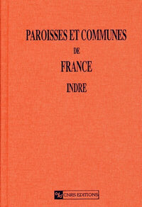 Paroisses et communes de France-Indre