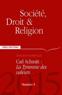 La tyrannie des valeurs
