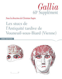 Supplément à Gallia 60 : Les stucs de l'antiquité