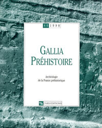 Gallia préhistoire