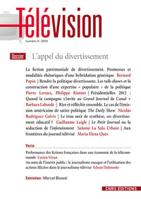 L'appel du divertissement