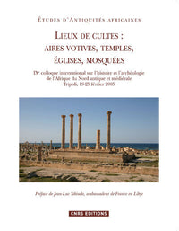 Etudes d'Antiquité africaines