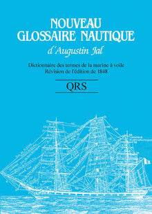 Nouveau glossaire nautique QRS
