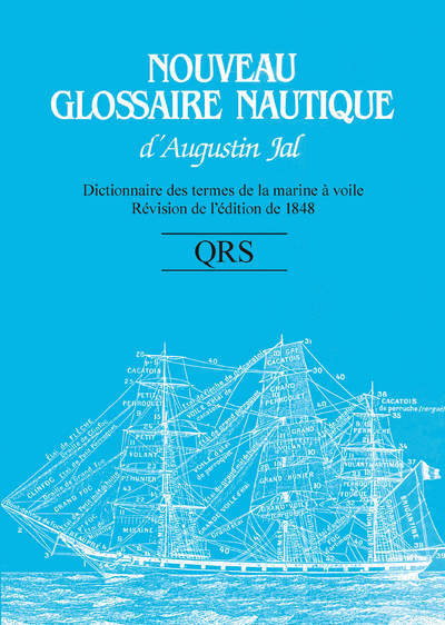 Nouveau glossaire nautique QRS