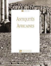 Antiquités africaines 42