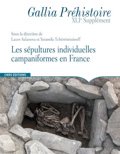Sépultures individuelles campaniformes en France