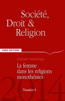 La femme dans les religions monothéistes
