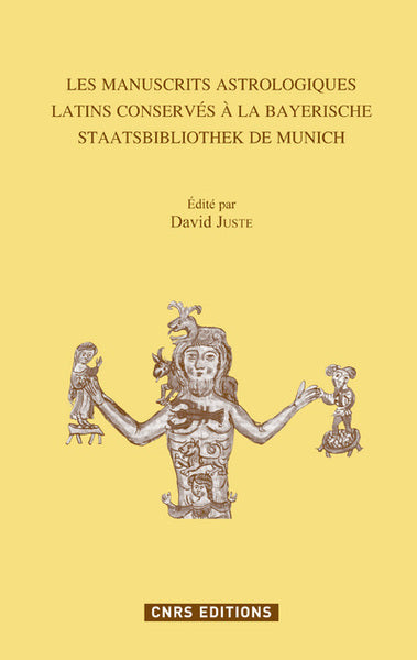 Les manuscrits astrologiques de la Staatsbibliothek de Munich