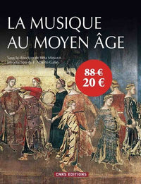 La musique au Moyen Âge