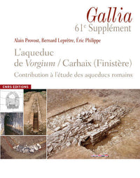 L'aqueduc romain de Carhaix