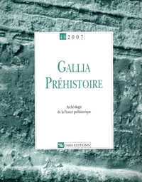Gallia Préhistoire