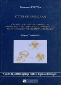 Status of Kromdraai