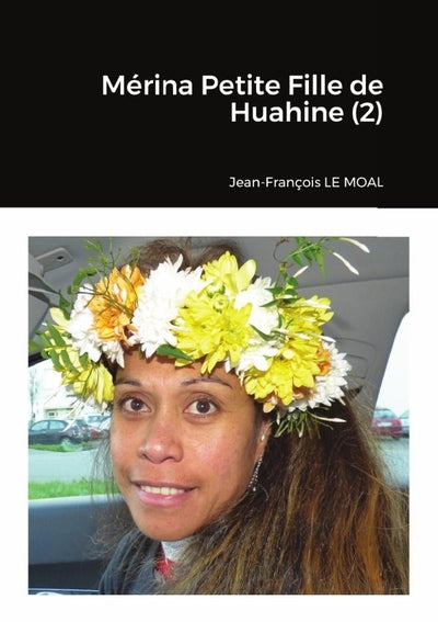 Mérina Petite Fille de Huahine
