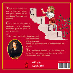 Livre de messe des petits enfants