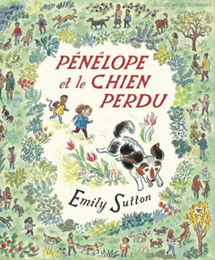 Pénélope et le chien perdu