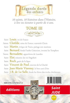 Saints de France : Tome 3