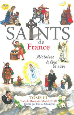 Saints de France : Tome 3