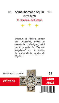 Saint Thomas d'Aquin