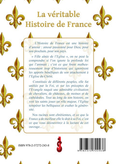 Histoire illustrée de la France Chrétienne