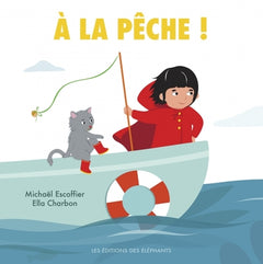 À la pêche