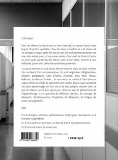 L'archipel suivi de nba