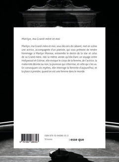 Marylin, ma grand-mère et moi