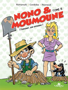 Nono & Moumoune, Tome 5