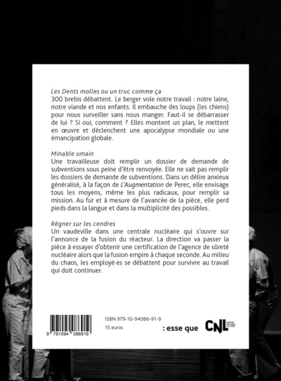 Régner sur les cendres