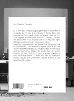 Une télévision française