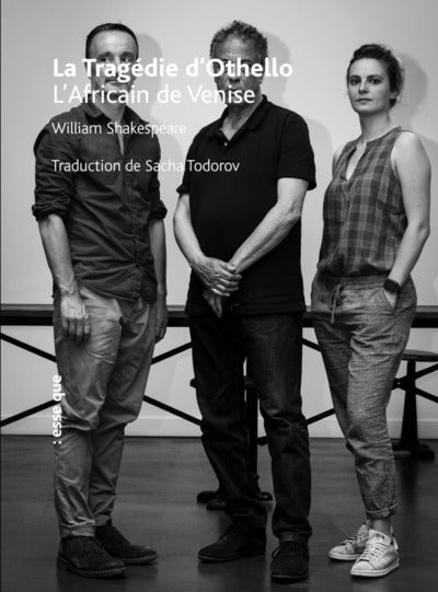 La tragédie d'Othello