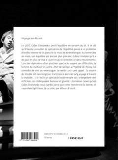 Voyage en Ataxie