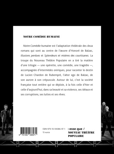 Notre comédie humaine