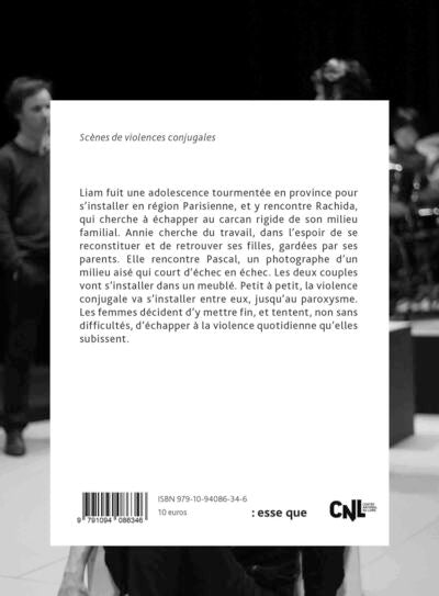 Scènes de violences conjuguales