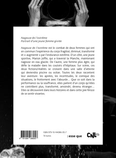 Nageuse de l'extrême