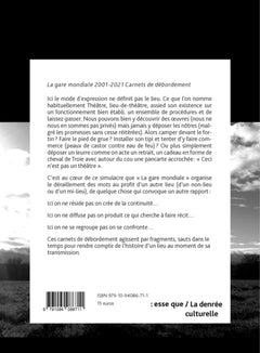 La gare mondiale 2001-2021