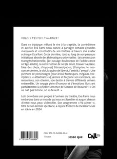 Vole ! T'es toi ! Va Aimer !