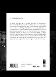 La grande dépression